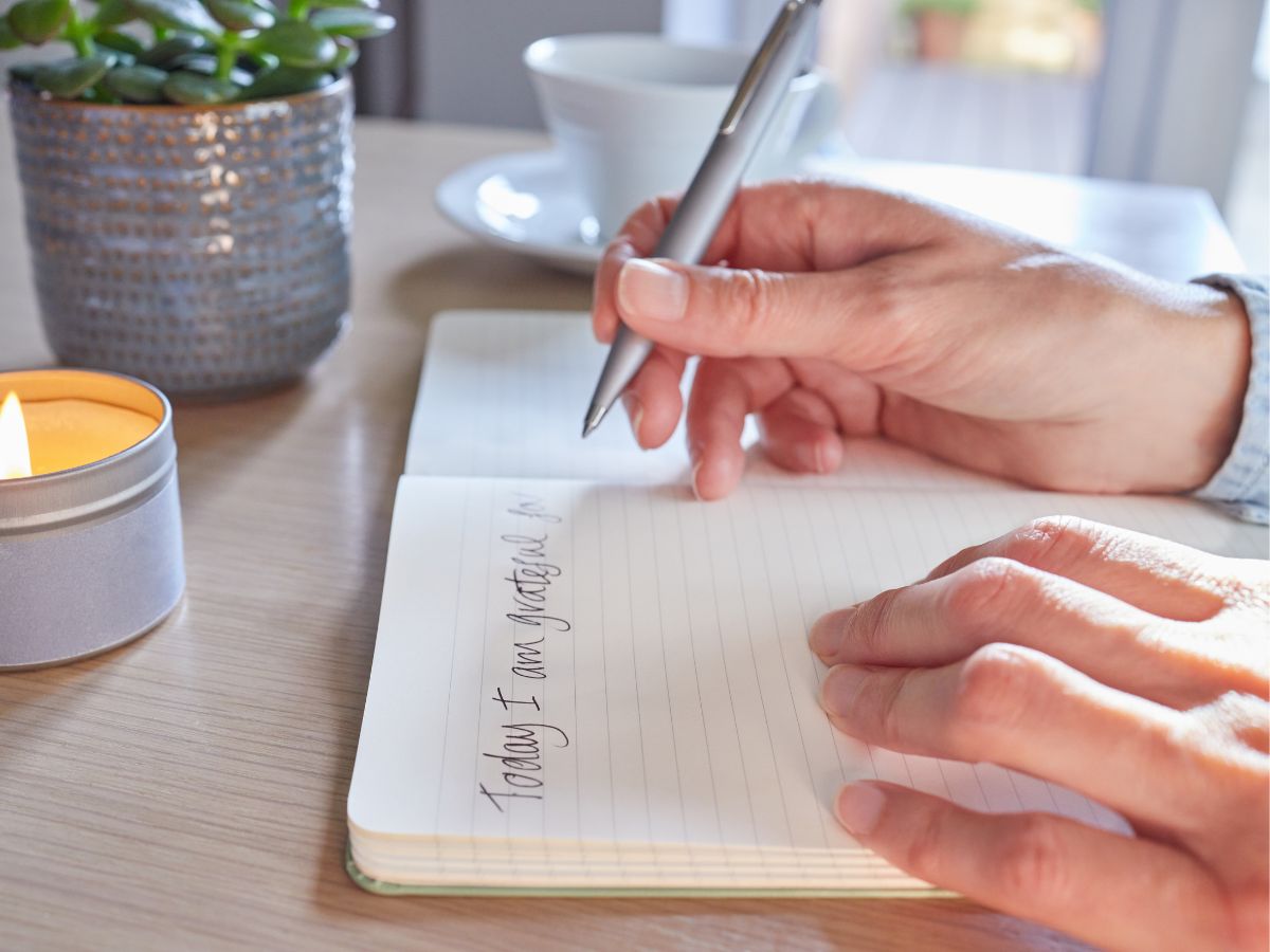30 Journal Prompts For Self-Improvement