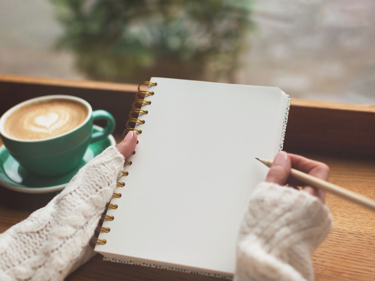 60 Morning Journal Prompts To Kickstart Your Day