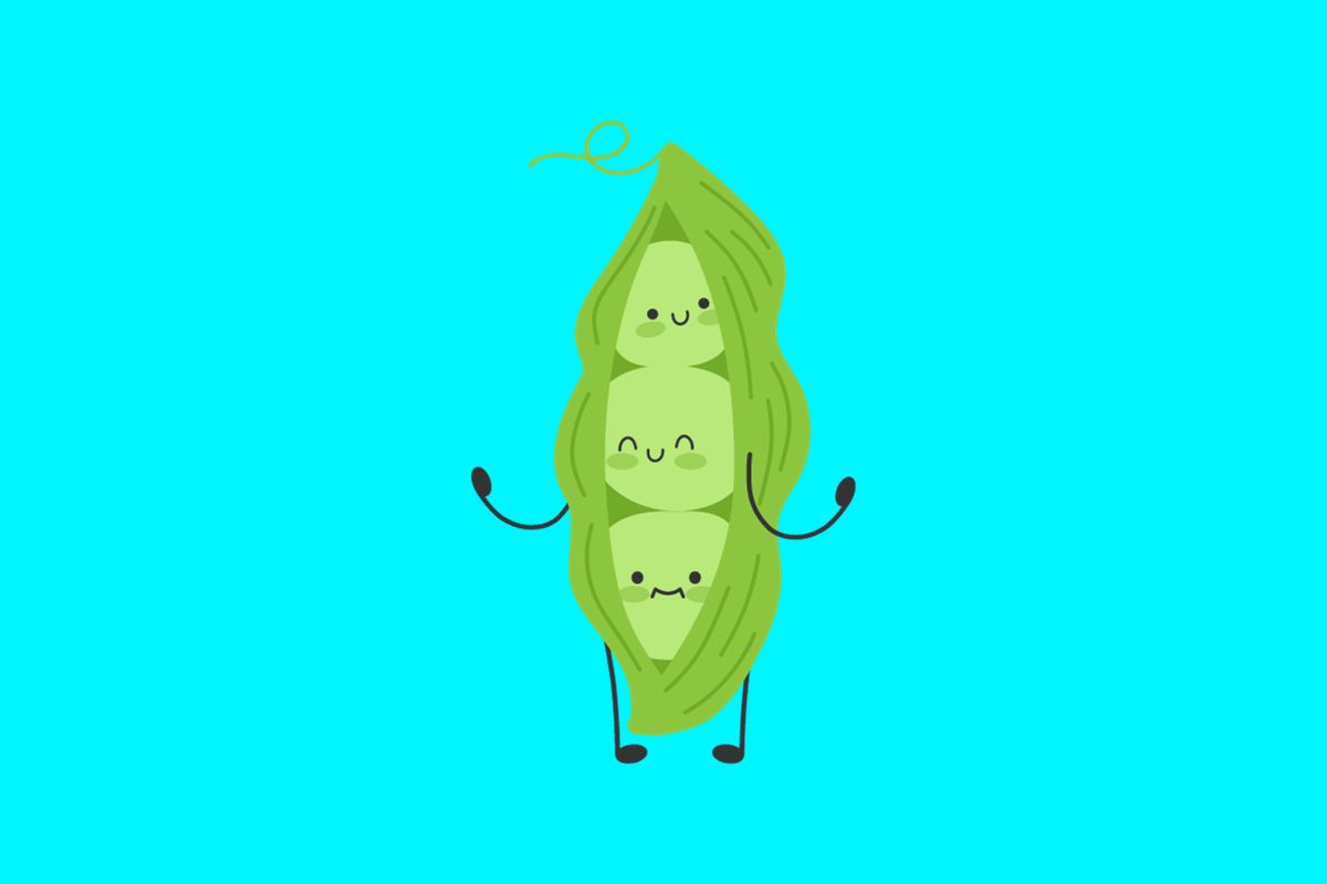 Funny Pea Puns