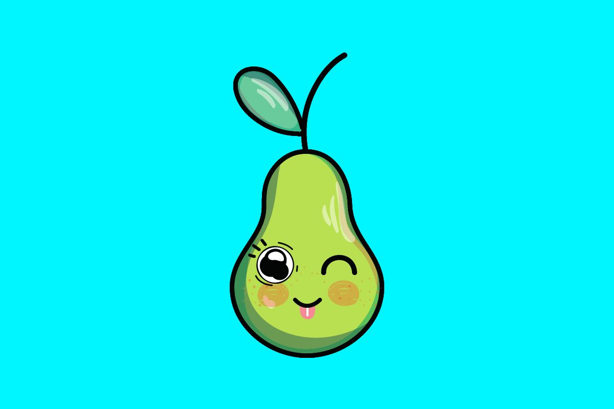 Funny Pear Puns