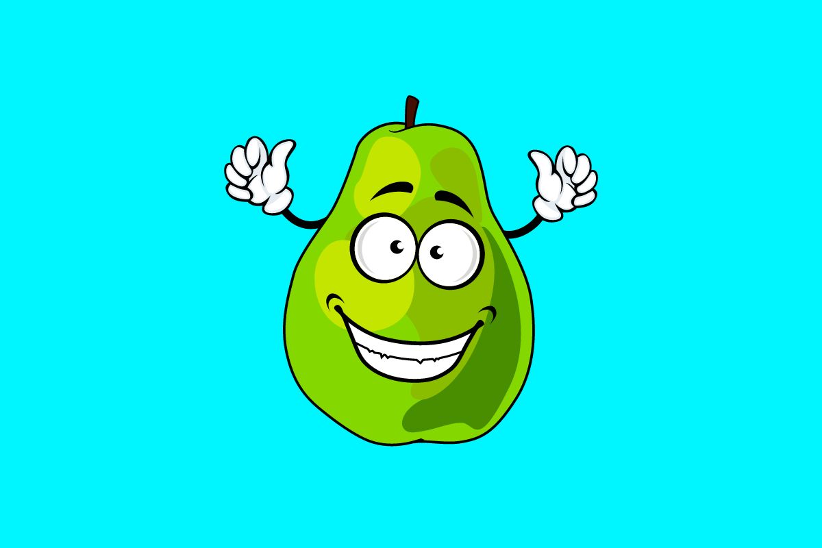 Hilarious Pear Puns