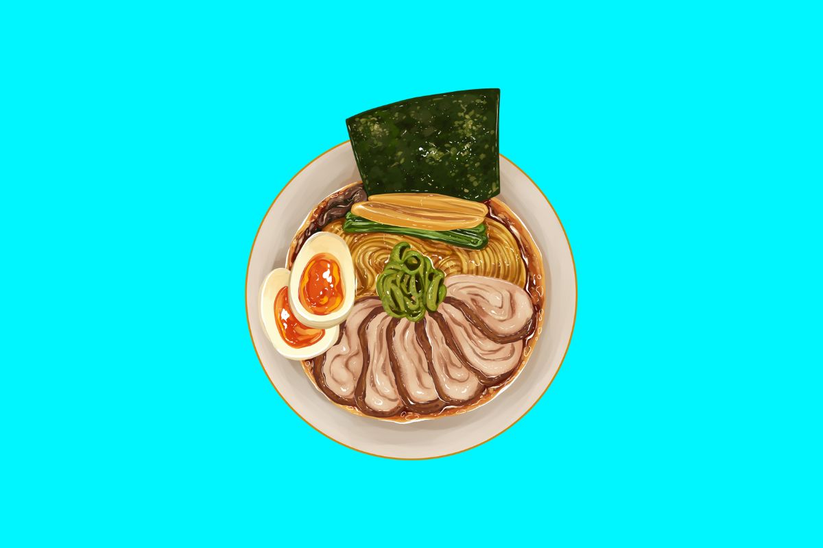 Hilarious Ramen Puns