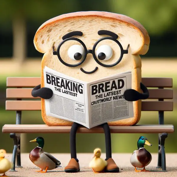 Bread Puns
