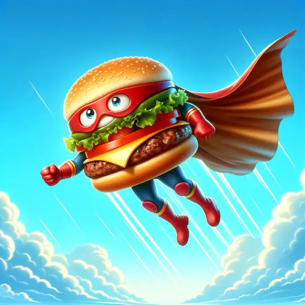 Burger Puns One-Liner