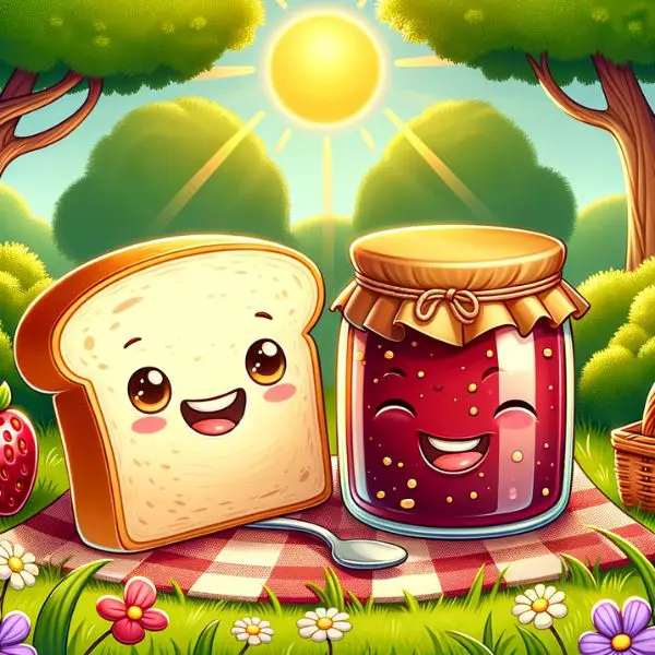 Toast Related Puns