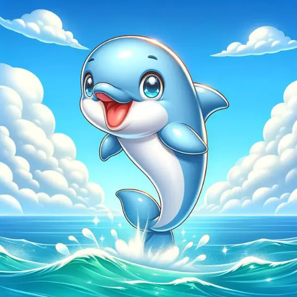 Dolphin Puns