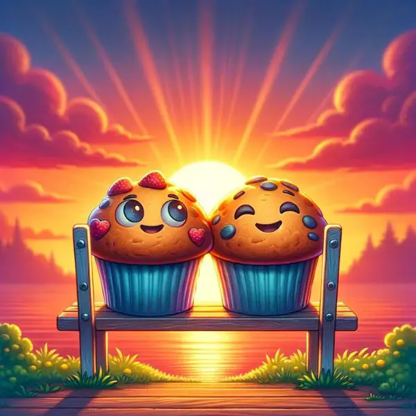 Muffin Puns and Jokes