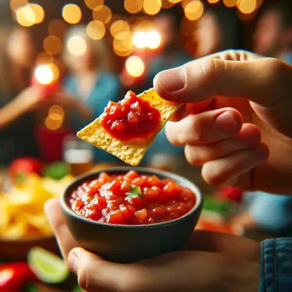 Salsa One-Liners That Will Make You Dip, Dip, Hooray!