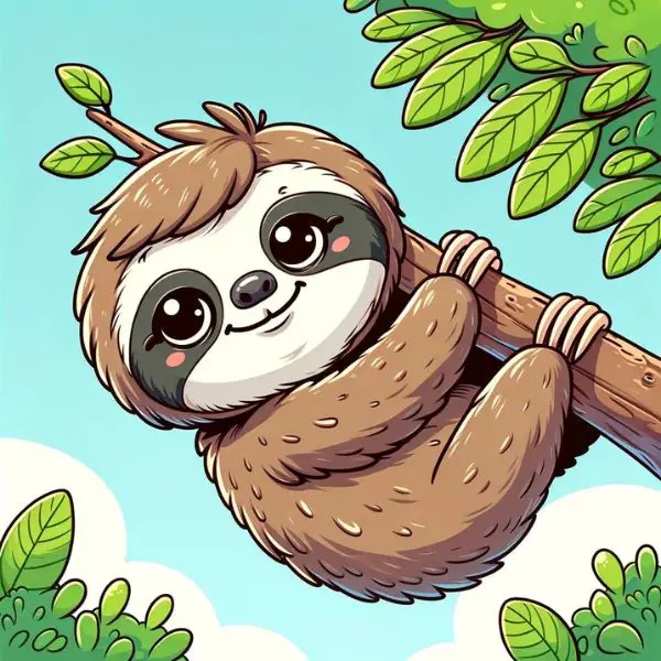 Sloth Puns
