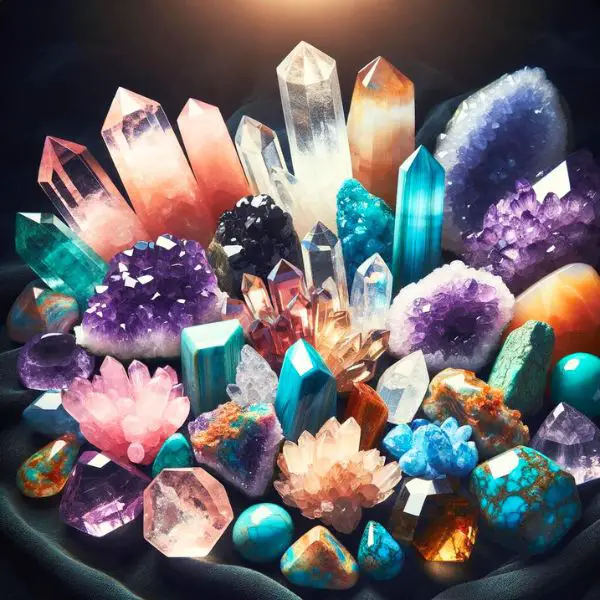 140+ Crystal Puns (Glistening Wit for Every Gem Lover)