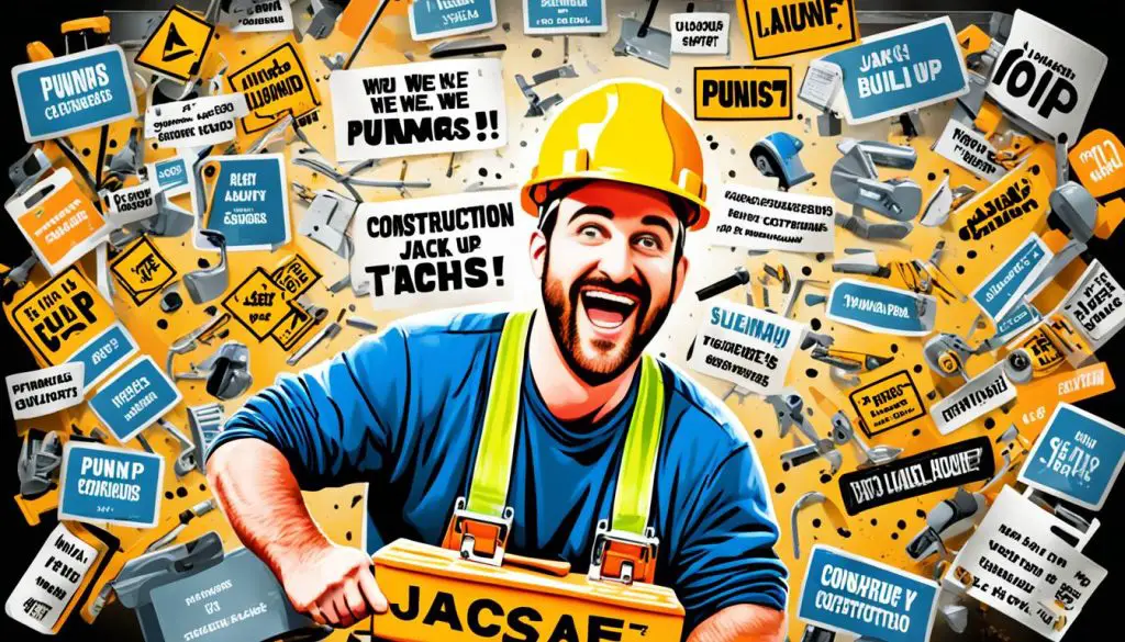 funny construction puns