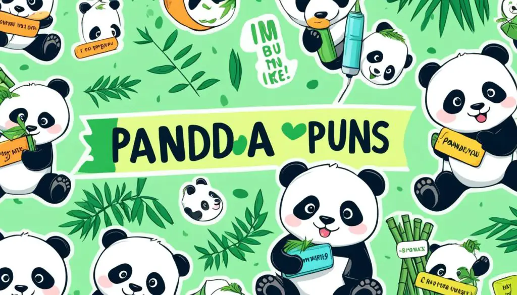 panda jokes to lighten your day