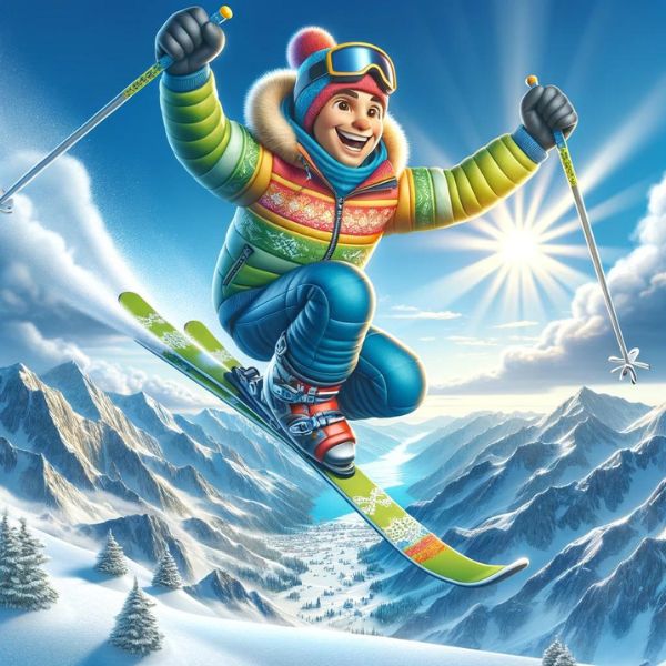150+ Ski Puns to Keep You Laughing All the Way Down the Slope