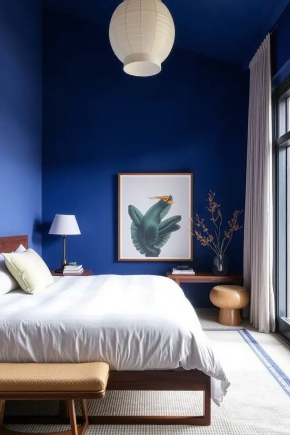 25 Blue Bedroom Ideas - Transform Your Space into a Serene Sanctuary