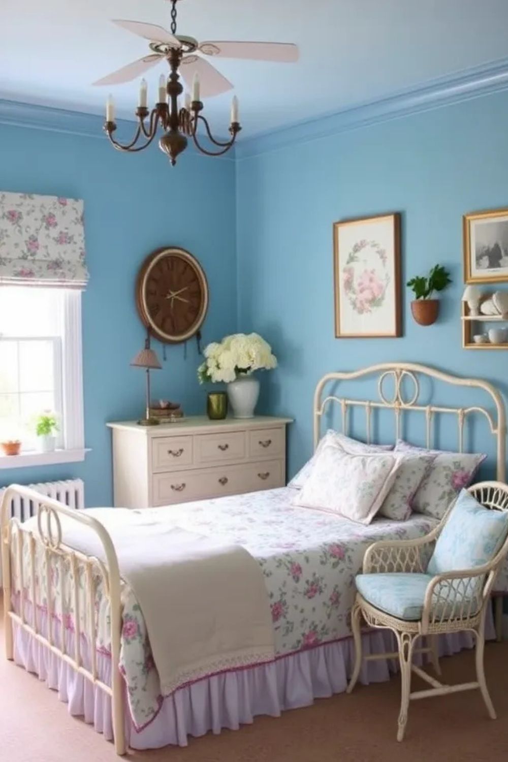 25 Blue Bedroom Ideas - Transform Your Space into a Serene Sanctuary