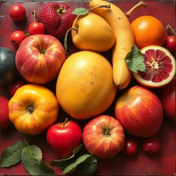 Fruit Trivia Questions and Answers