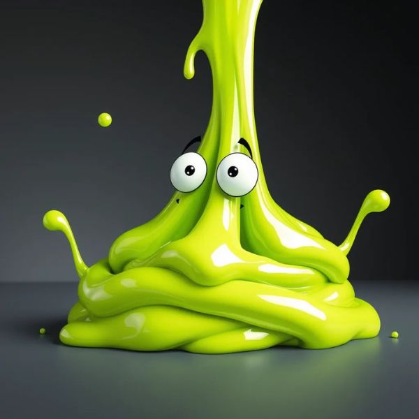 Hilarious Slime Puns