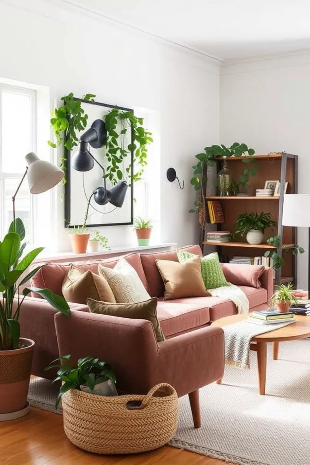 35 Scandinavian Living Room Ideas - Creating Your Cozy Nordic Haven