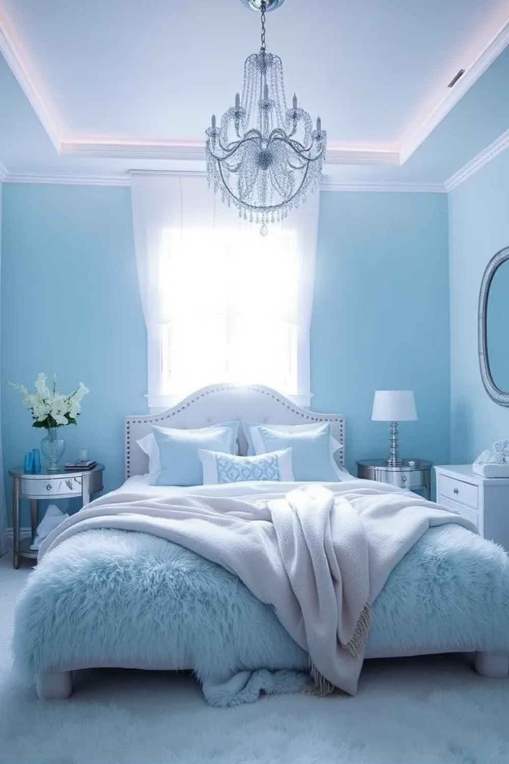 25 Blue Bedroom Ideas - Transform Your Space into a Serene Sanctuary