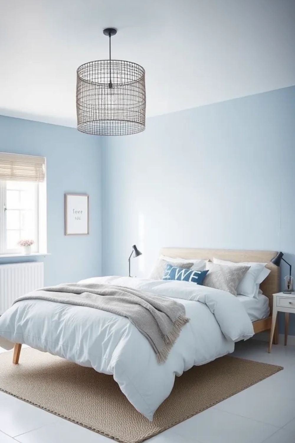 25 Blue Bedroom Ideas - Transform Your Space into a Serene Sanctuary