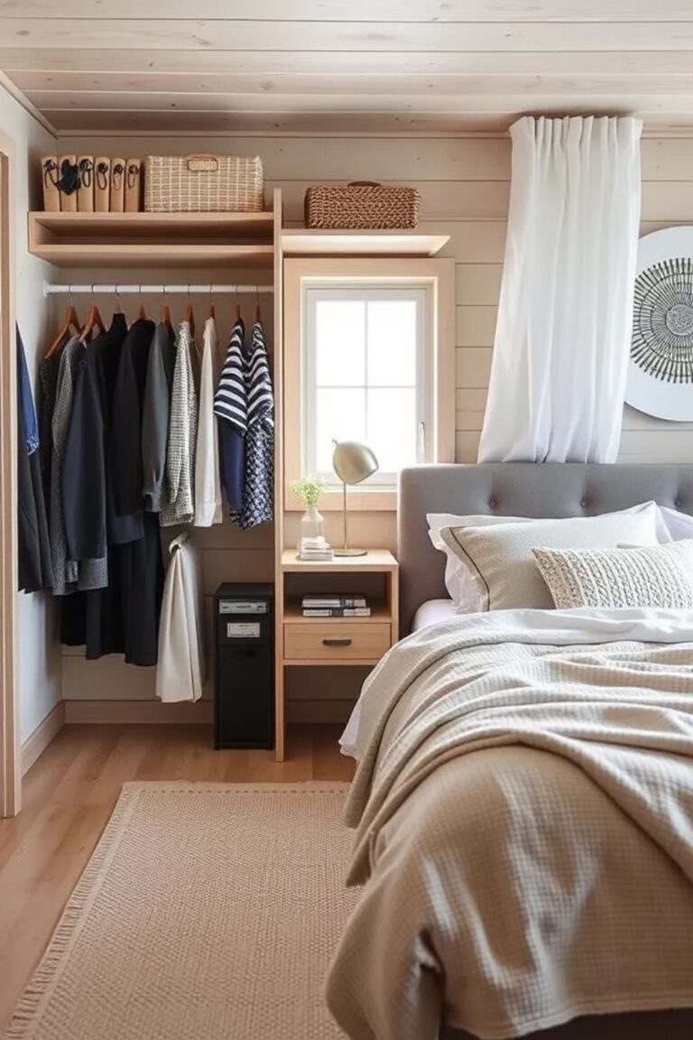 30 Small Nordic Cabin Interior Ideas - Transform Your Space