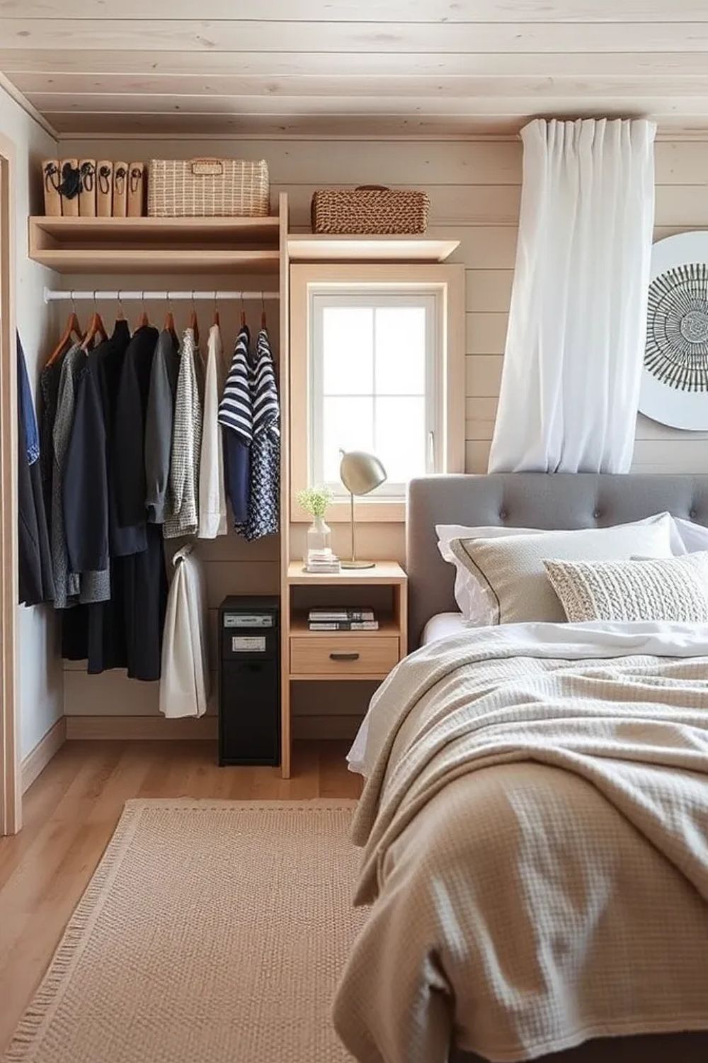 30 Small Nordic Cabin Interior Ideas - Transform Your Space