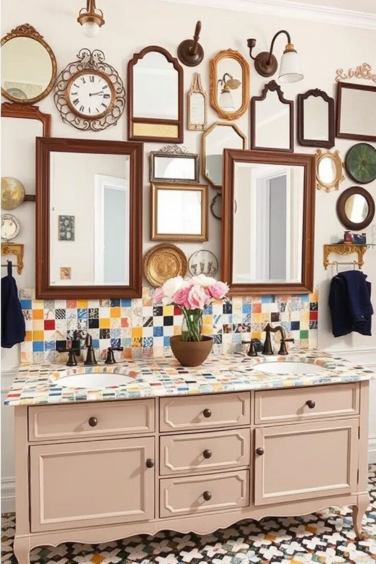 Double Sink Bathroom Vanity Ideas - 30 Stunning Designs for Your Dream ...