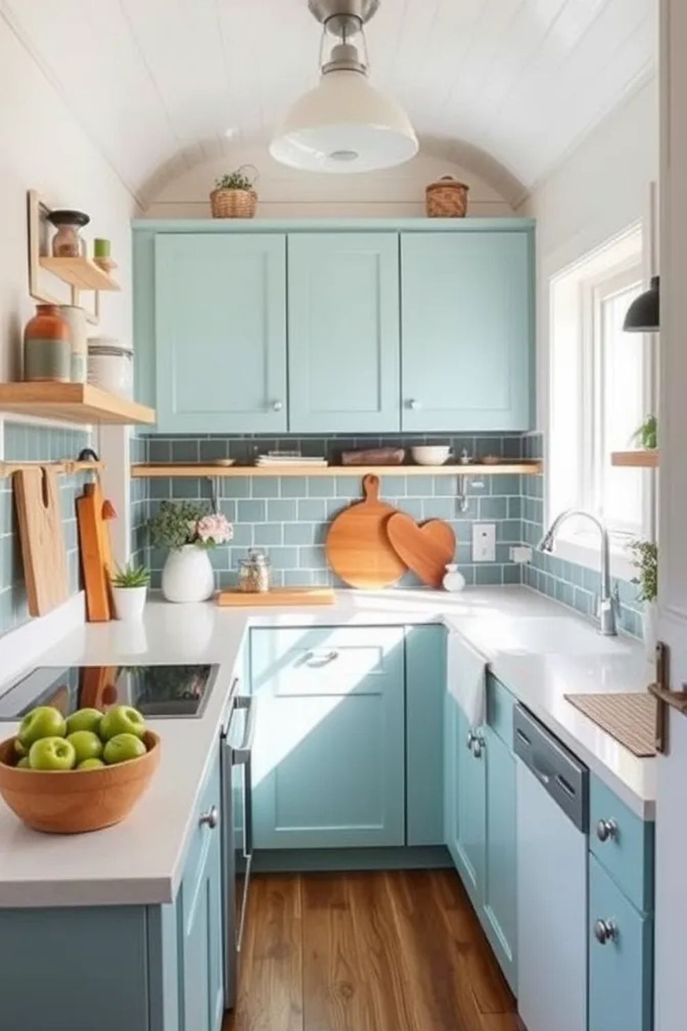 31 Tiny House Kitchen Ideas: Genius Solutions That'll Make Every Inch Count