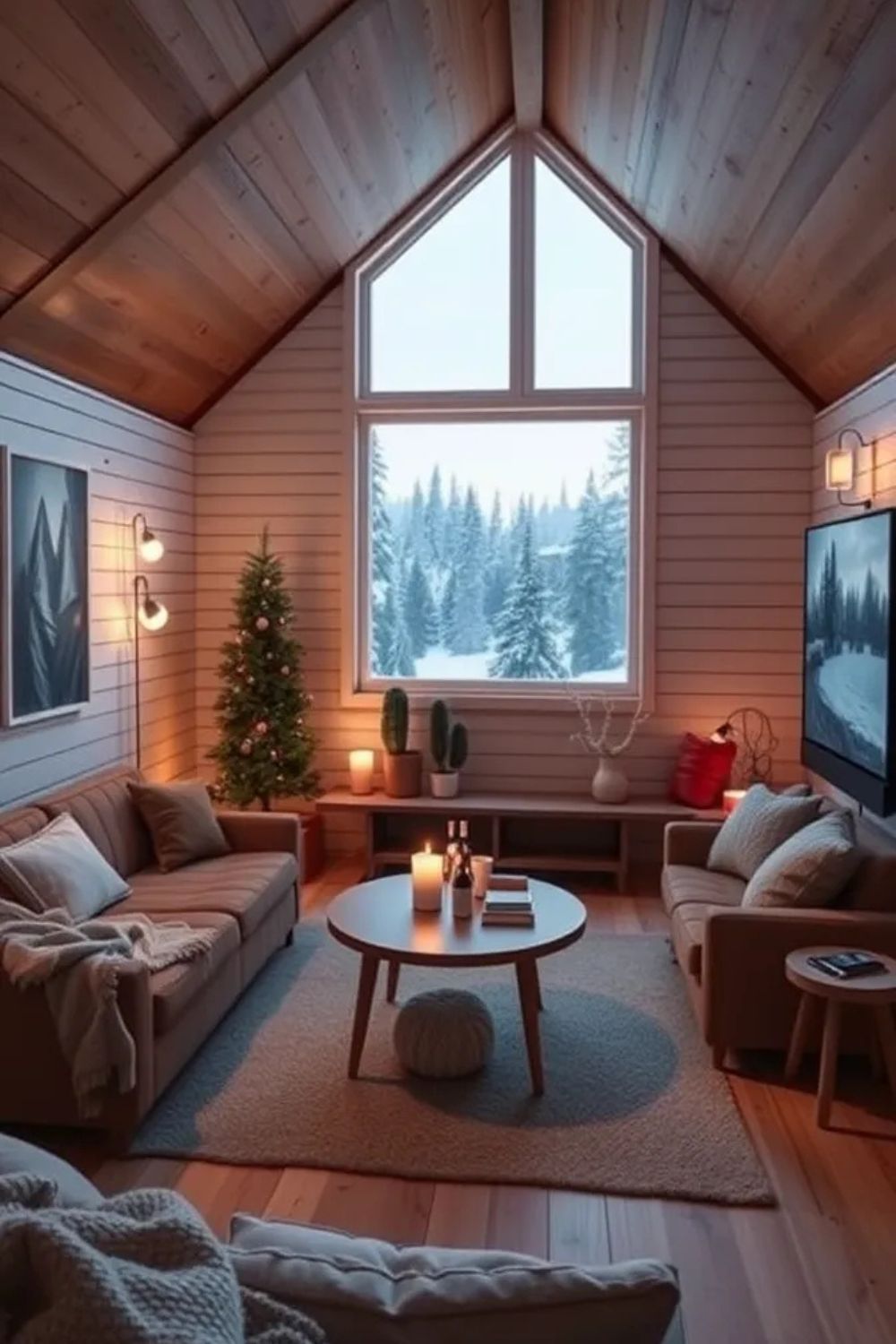 30 Small Nordic Cabin Interior Ideas - Transform Your Space