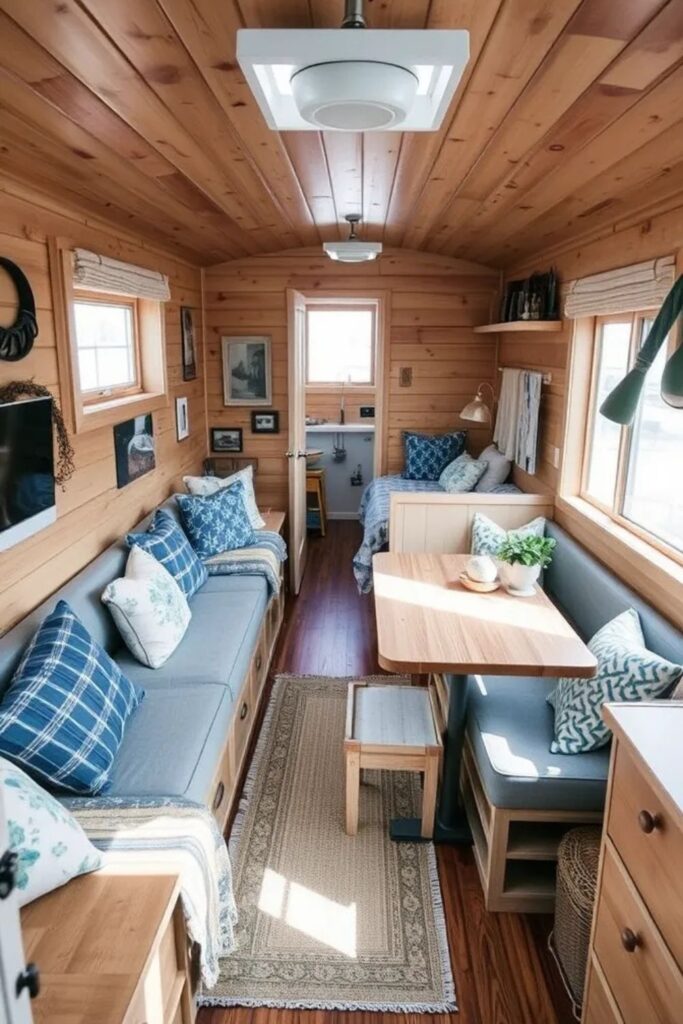 Create a Multi-functional Living Space