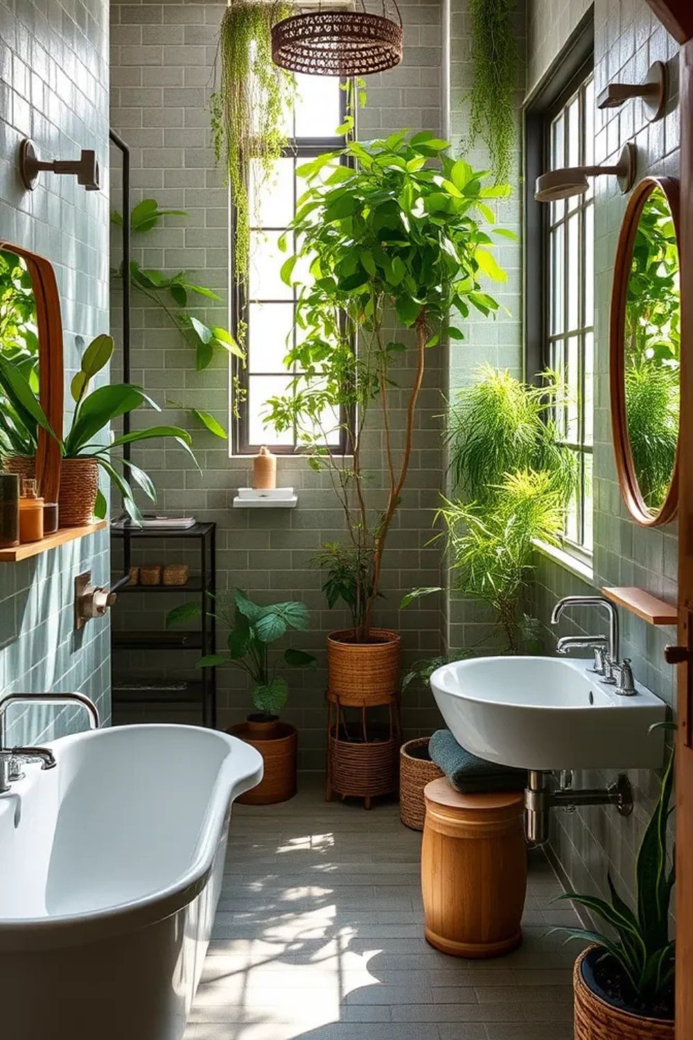 31 Loft Bathroom Ideas - Transform Your Space Into a Luxurious Retreat