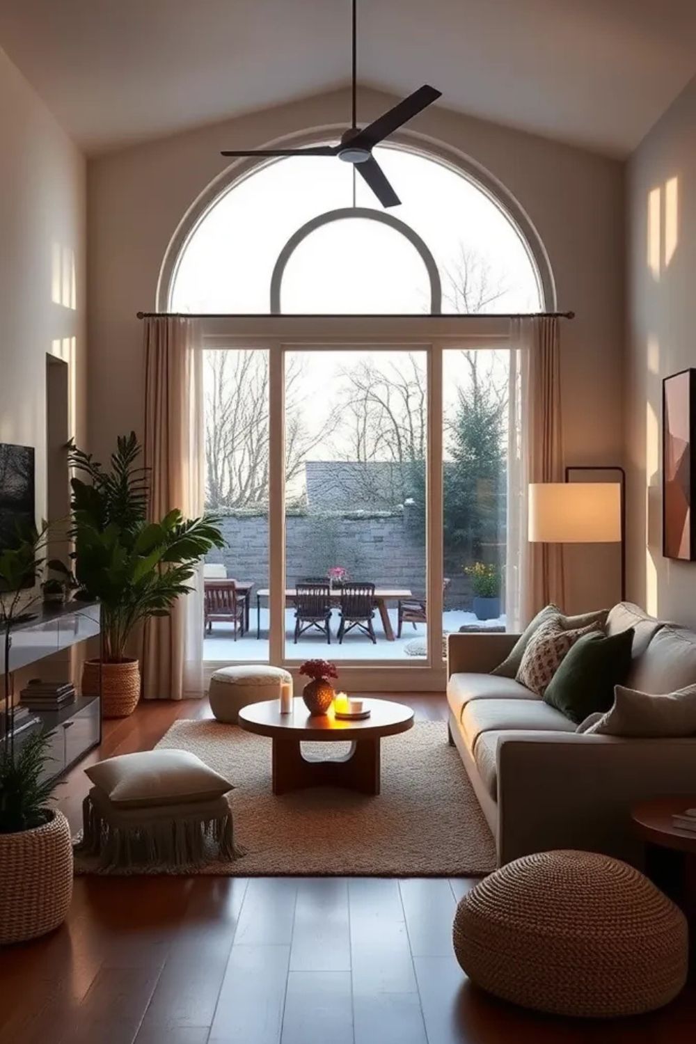 Image showcasing Scandinavian Zen Interior - 30 Serene Design Ideas to Transform Your Home