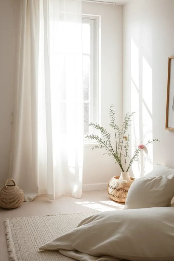 Natural Light Maximization