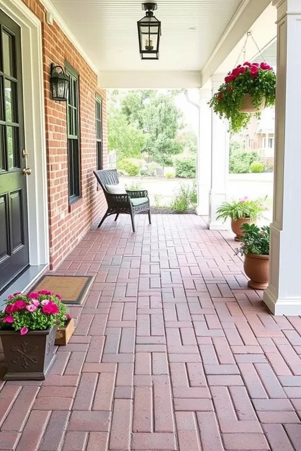 Concrete Porch Ideas: From Boring to Beautiful with 31 Expert Design Tips