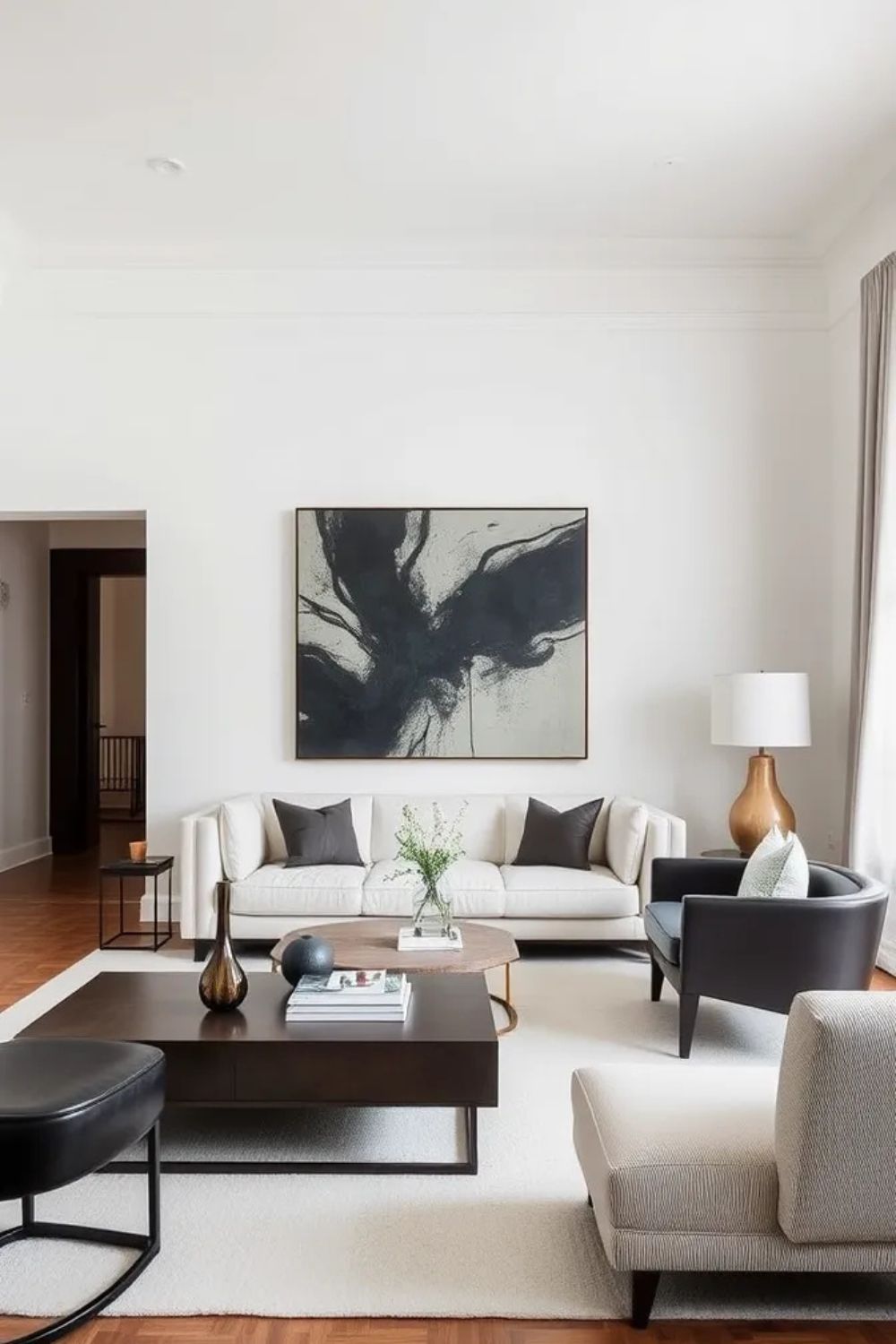 A closer look at Minimalist Art For Living Room Inspiration