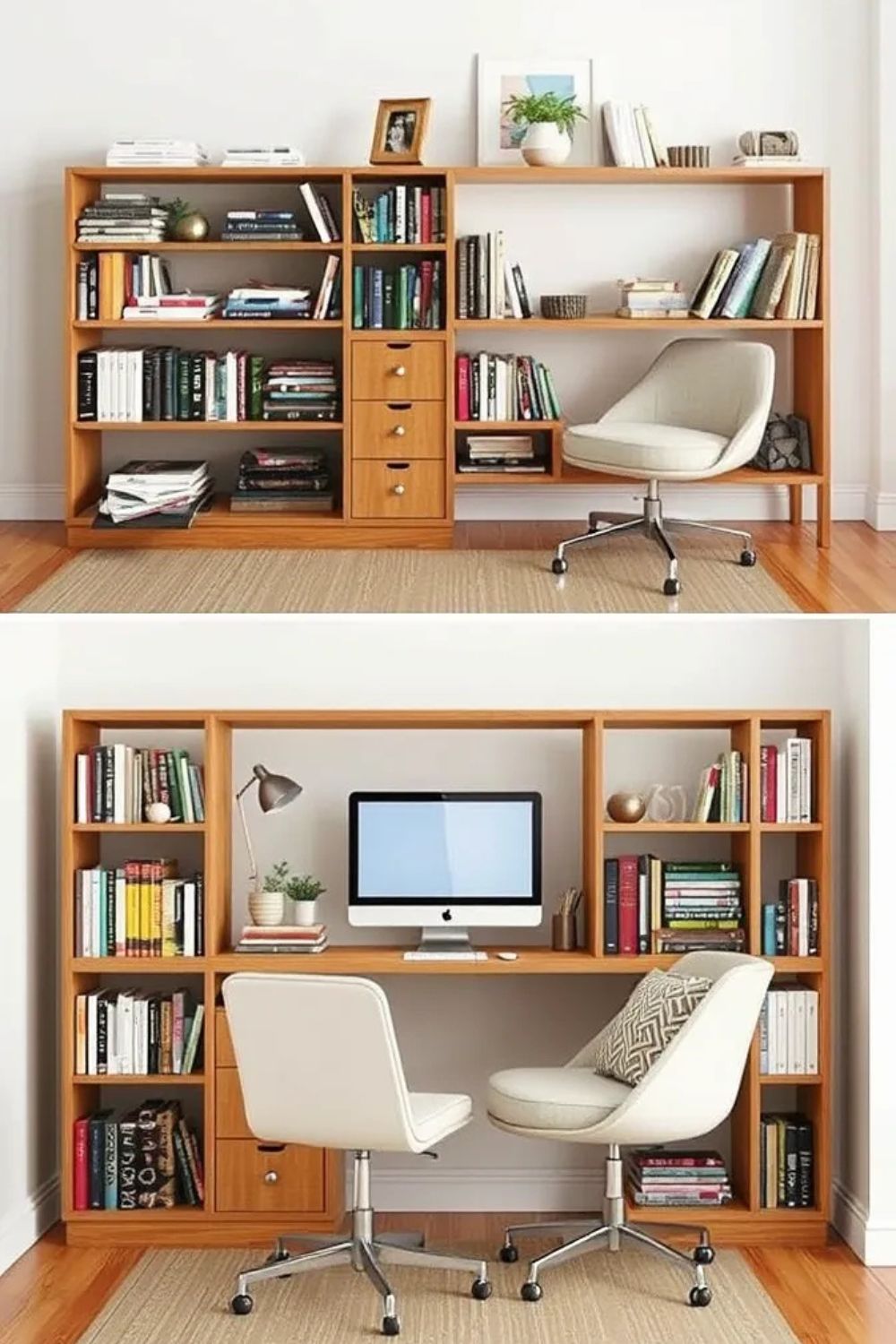 30 Bookshelf Ideas to Display Your Books (That Actually Look Amazing)