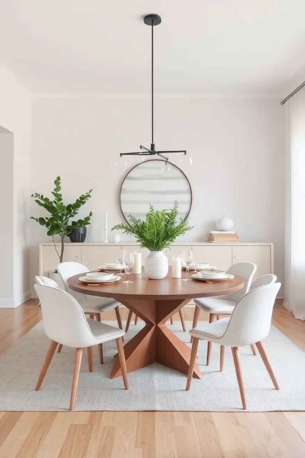 Study Room Minimalism: Crafting a Focused, Clutter-Free Environment