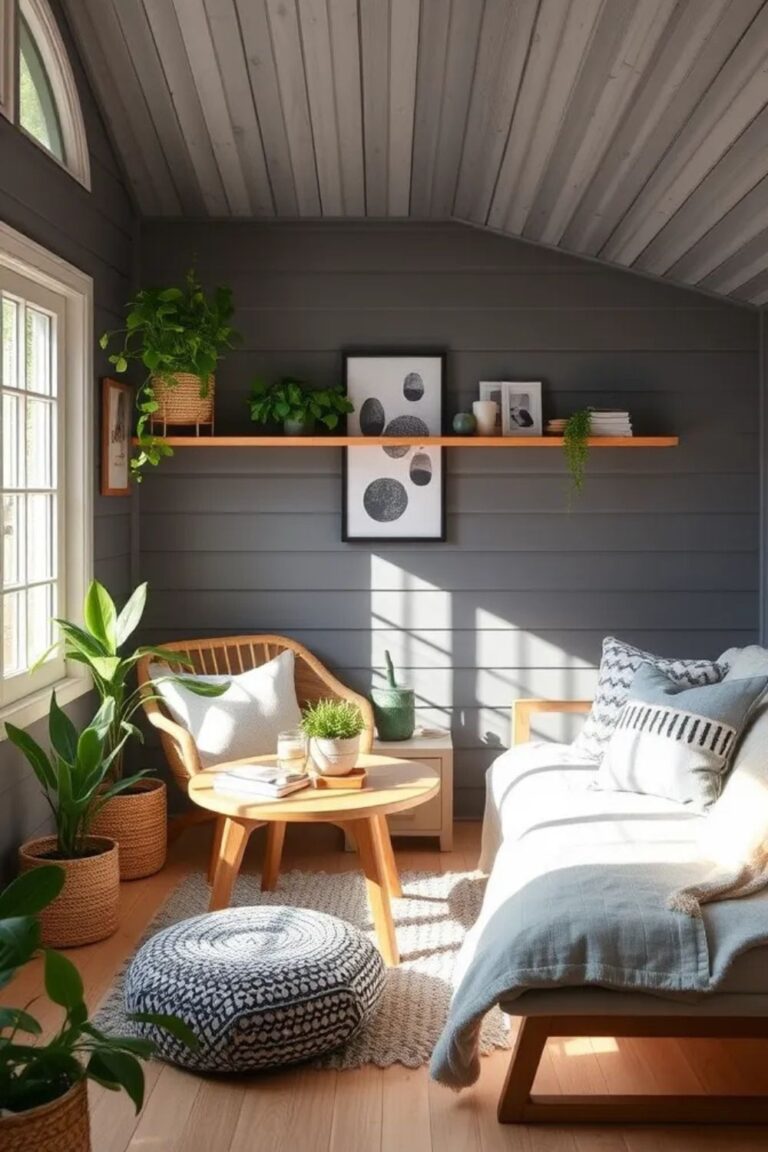 30 Small Nordic Cabin Interior Ideas - Transform Your Space