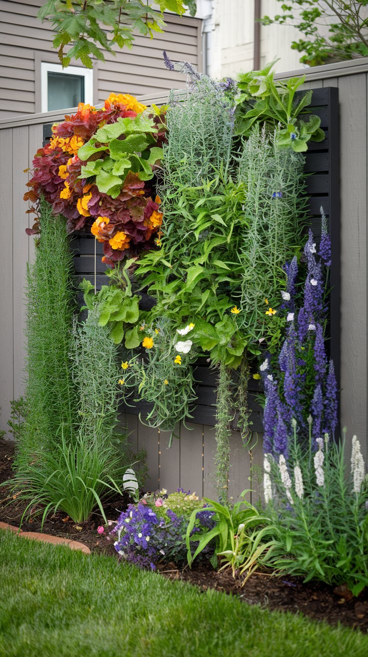 Artistic Wall Feature