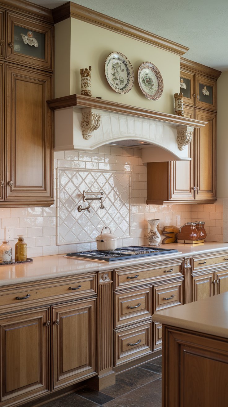 Backsplash Magic