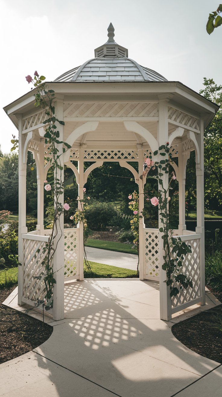 Breakfast Nook Gazebo