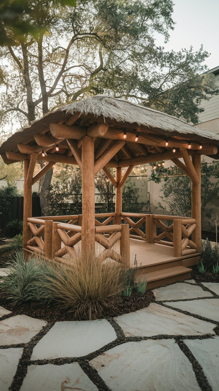 Cocktail Hour Gazebo