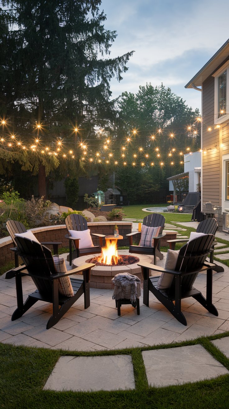 Cozy Evening Lounge
