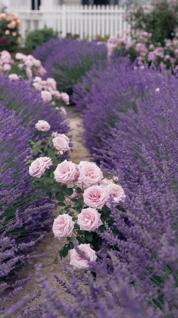 Create a Charming Cottage Garden Path