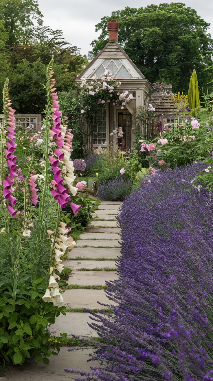 Create a Cottage Garden Paradise