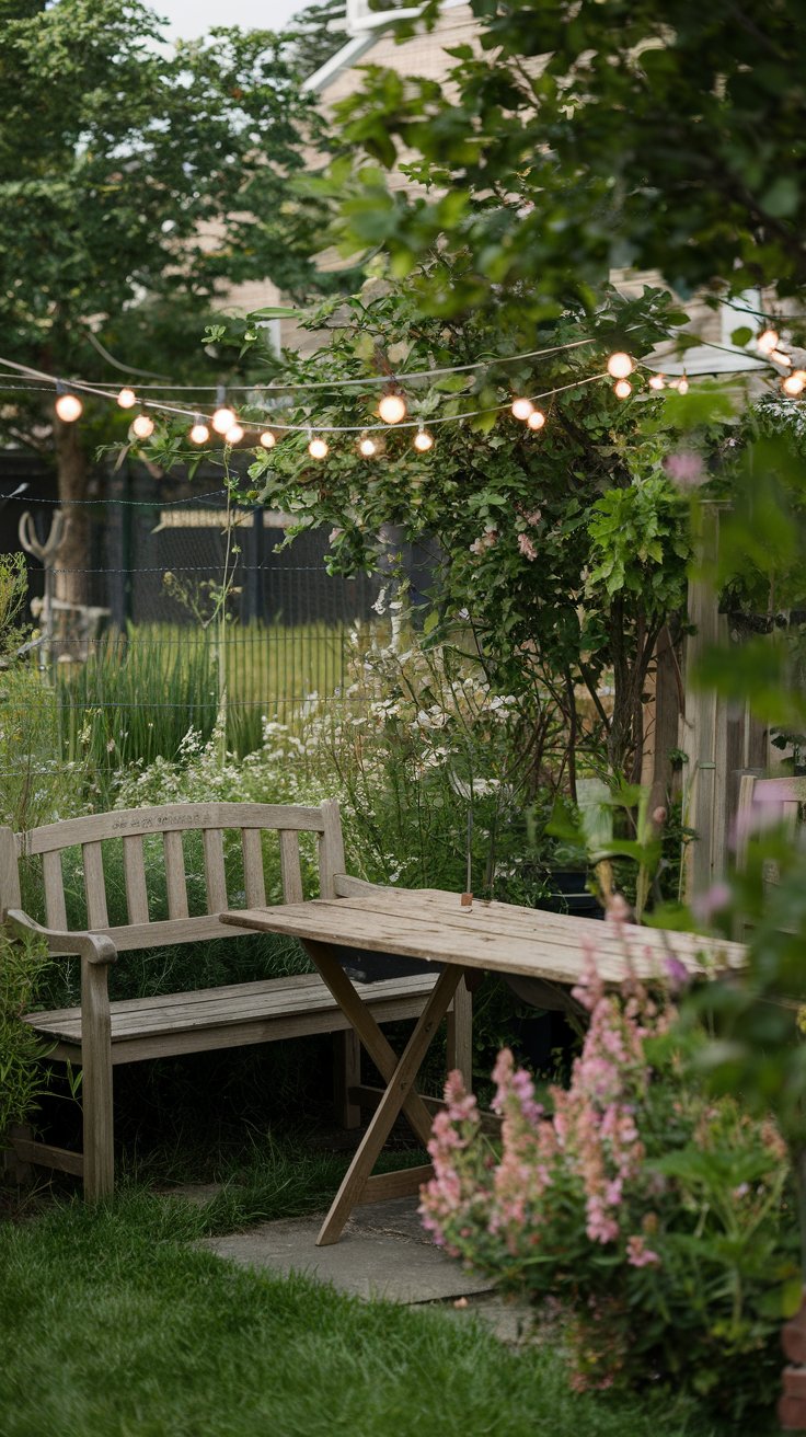 Create a Night Garden