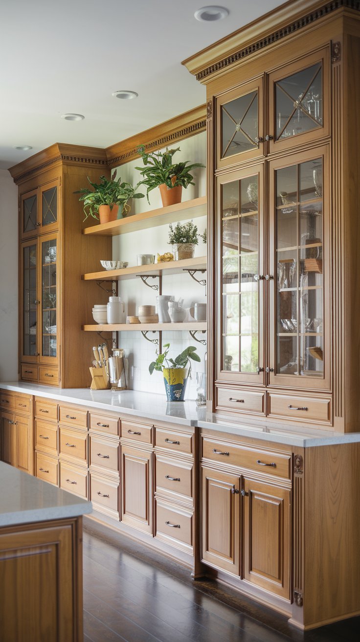 Crown Molding Enhancement