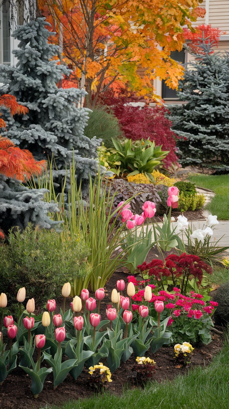 Design a Four-Season Garden