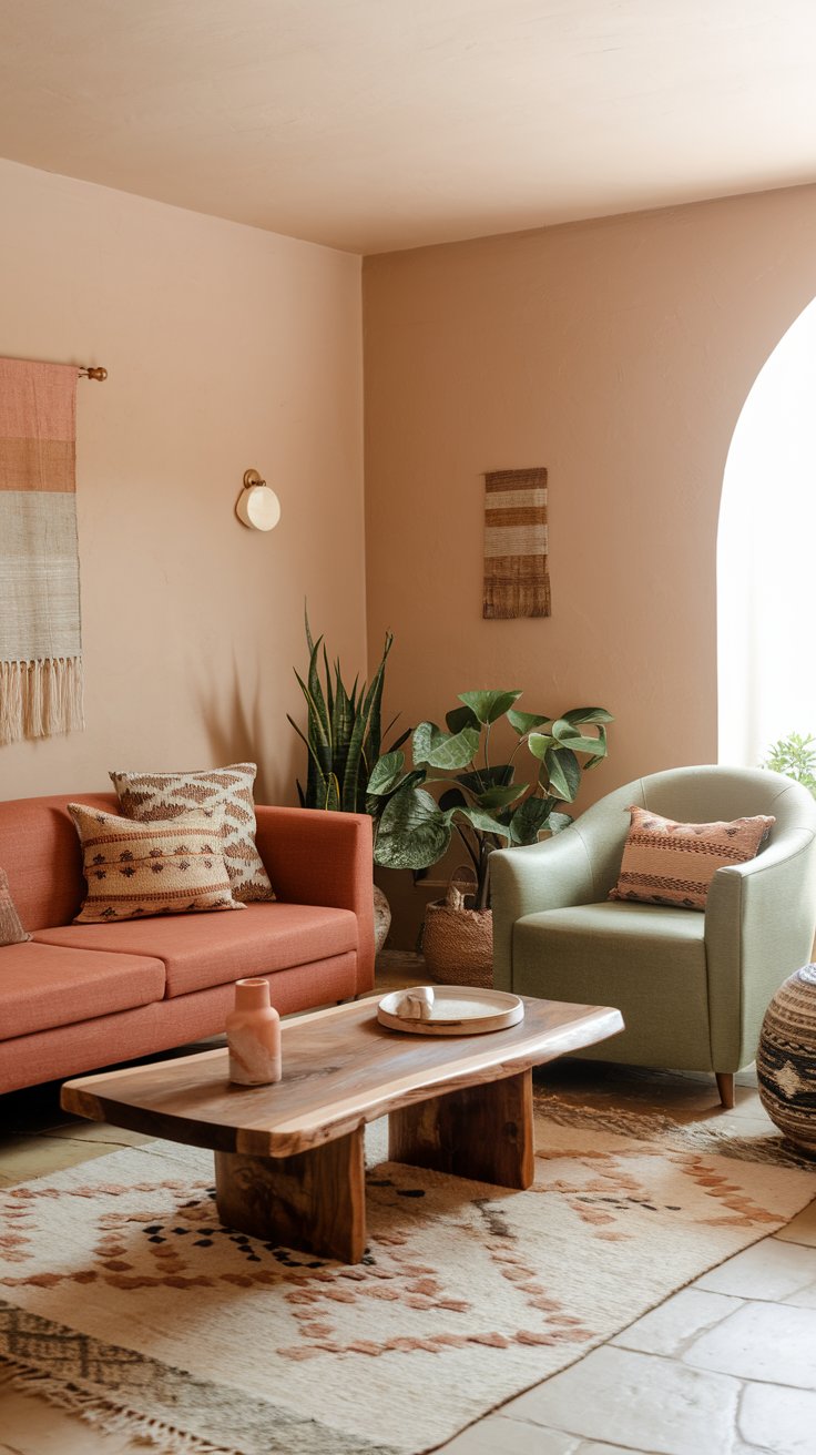 Earthy Color Palette