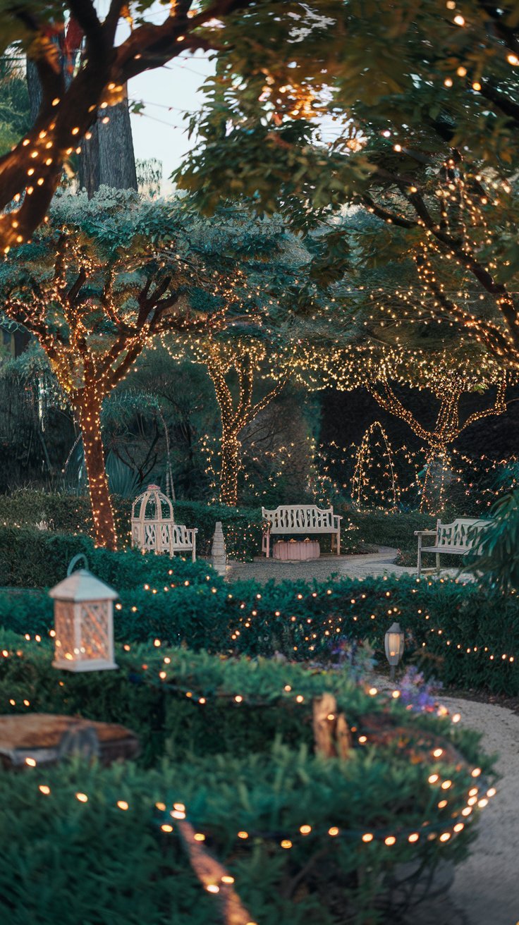 Fairy Light Features